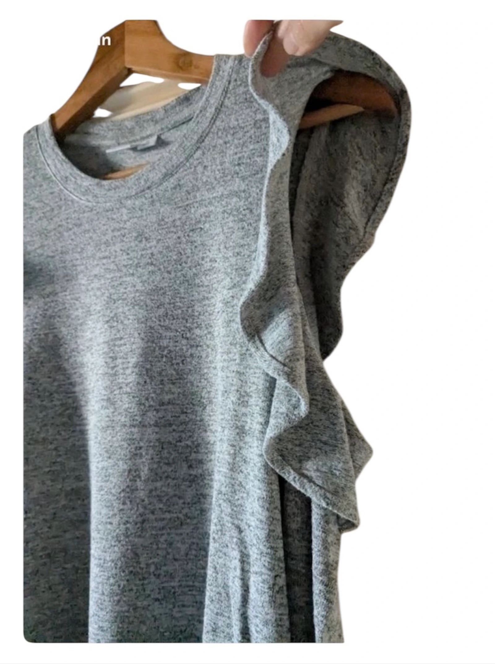 Gap, tres bonito top con hombros descubiertos, excelente estado, talla S – photo 4